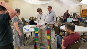 This family thoroughly enjoyed this game.